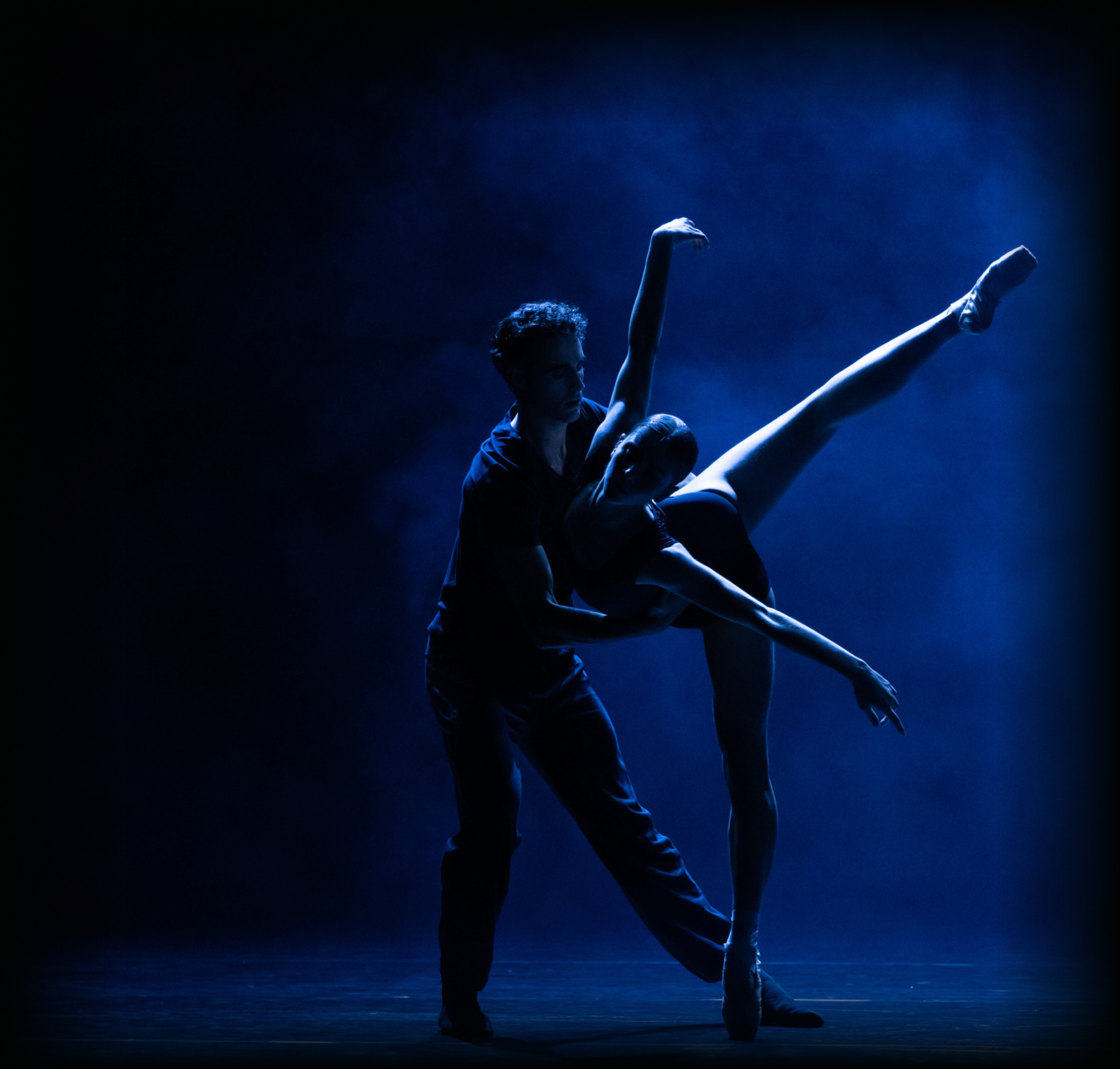 photo de danseurs de Secrets du ballet