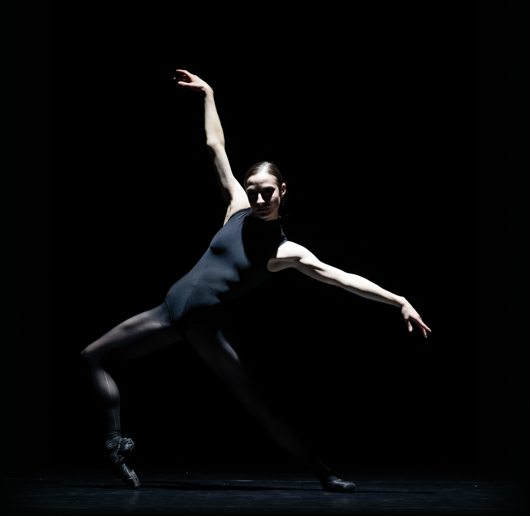 photo d'une danseuse de Secrets du ballet