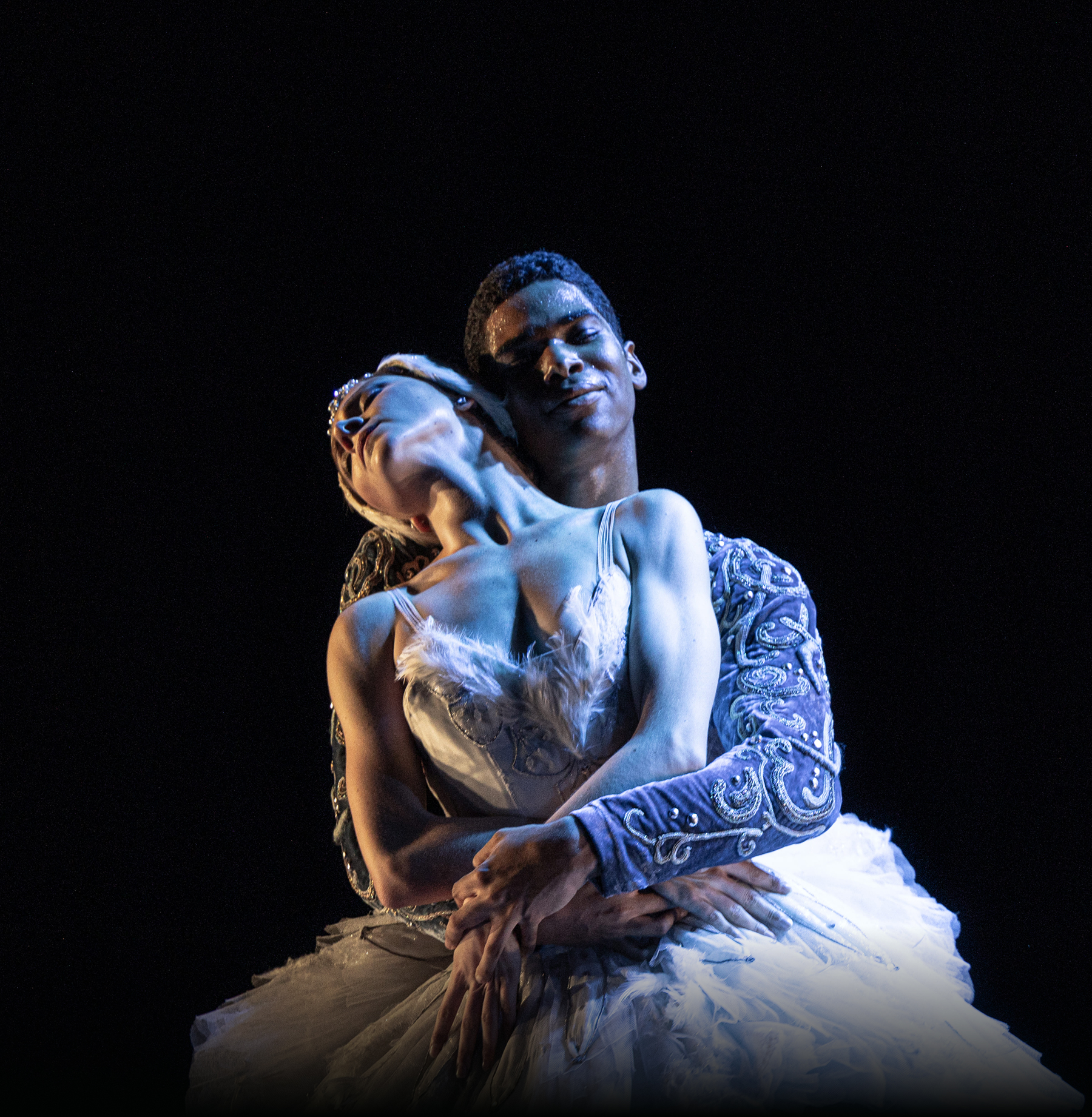 photo de danseurs de Secrets du ballet