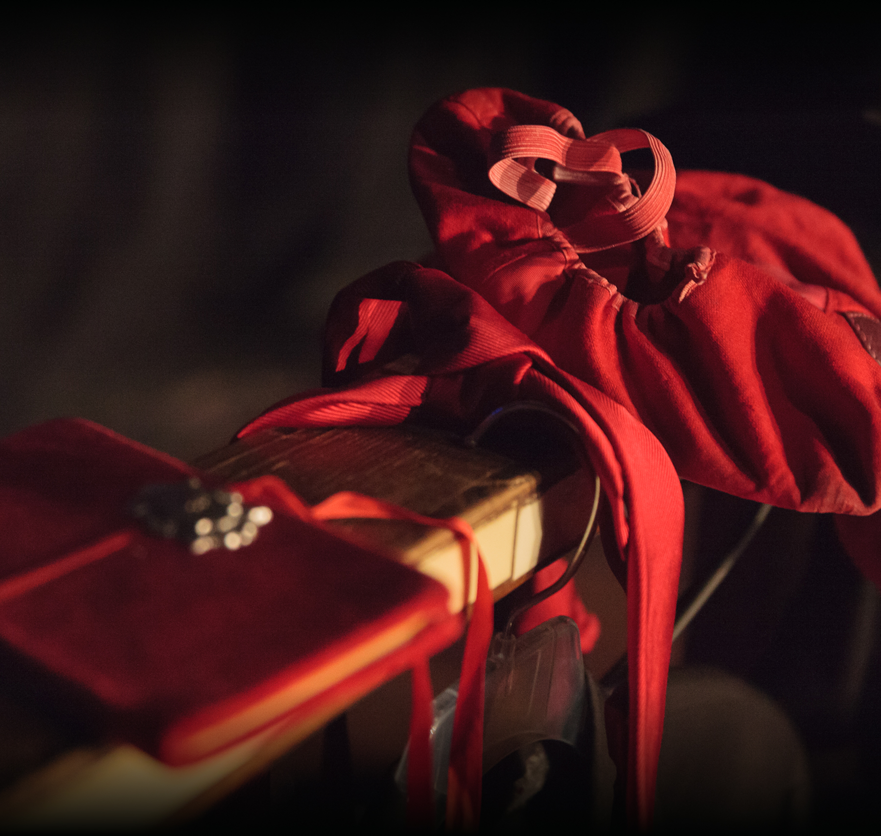 photo d'accessoires de Secrets du Ballet