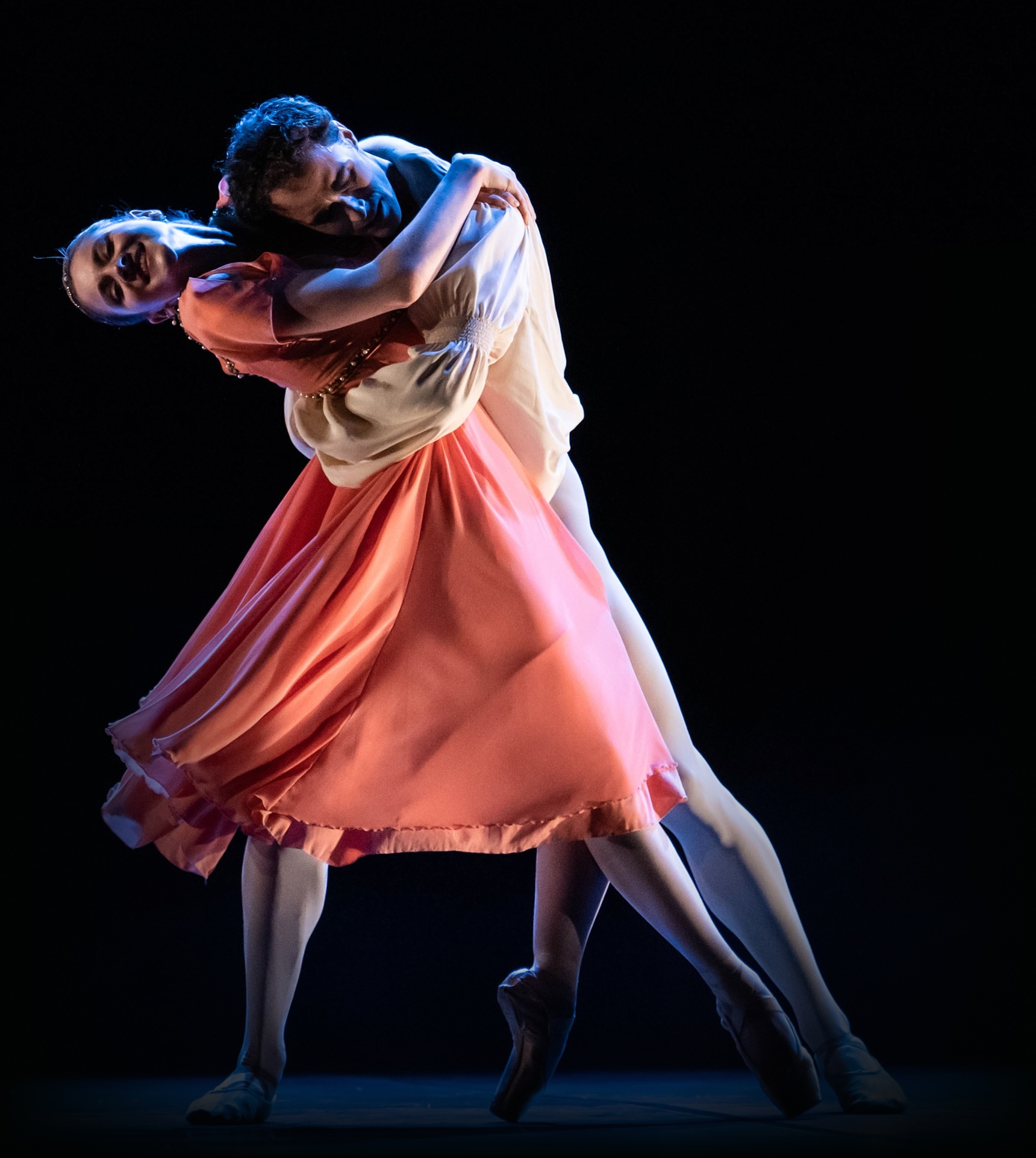photo de danseurs de Secrets du ballet