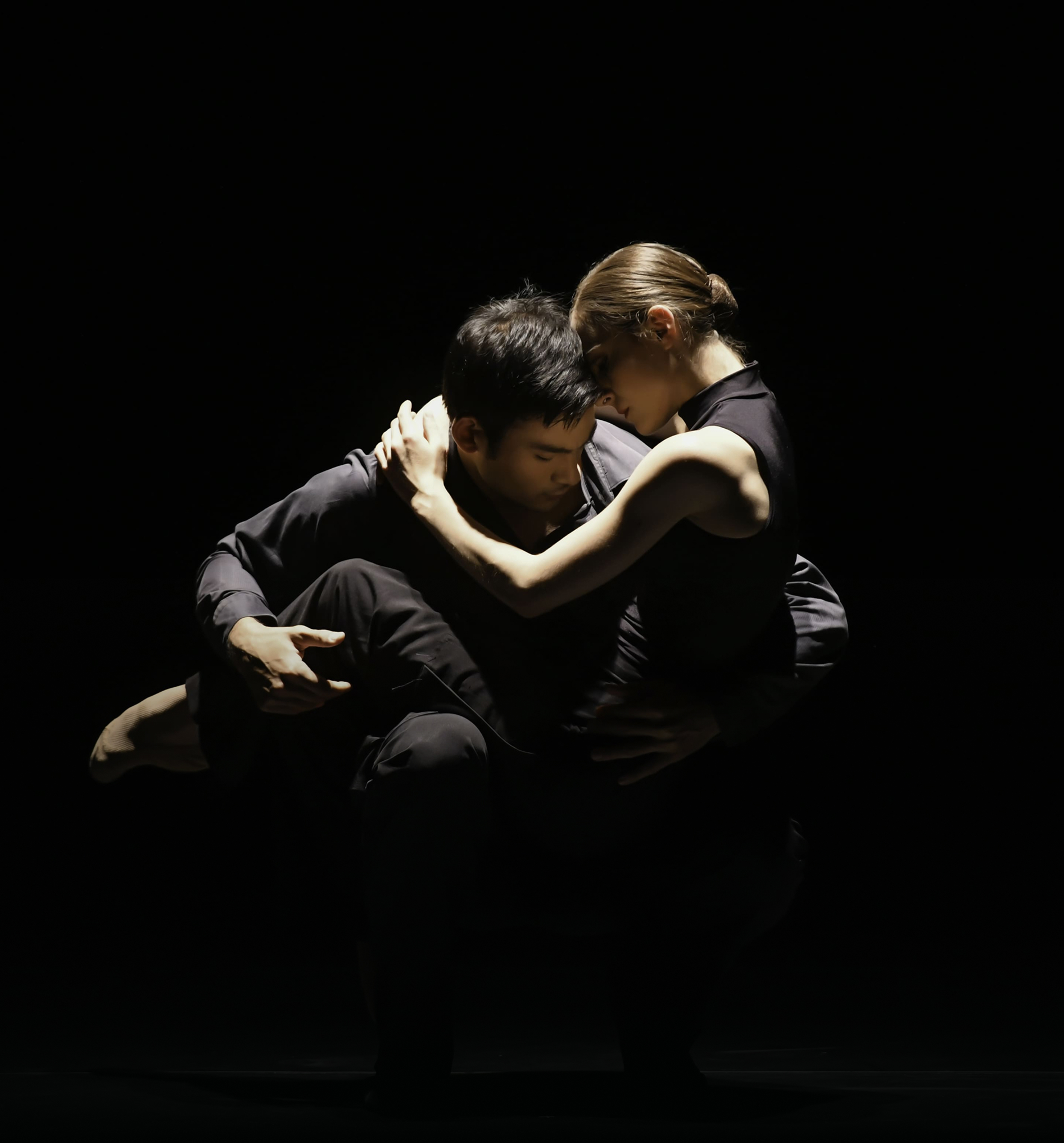photo de danseurs de Secrets du ballet