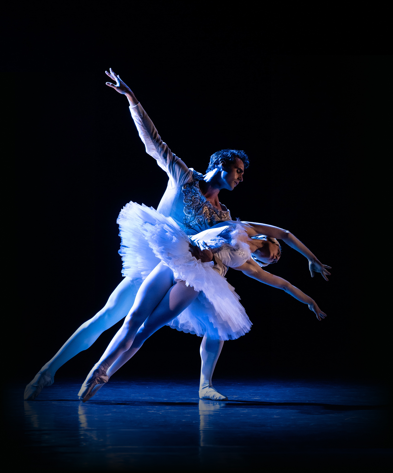 photo de danseurs de Secrets du ballet