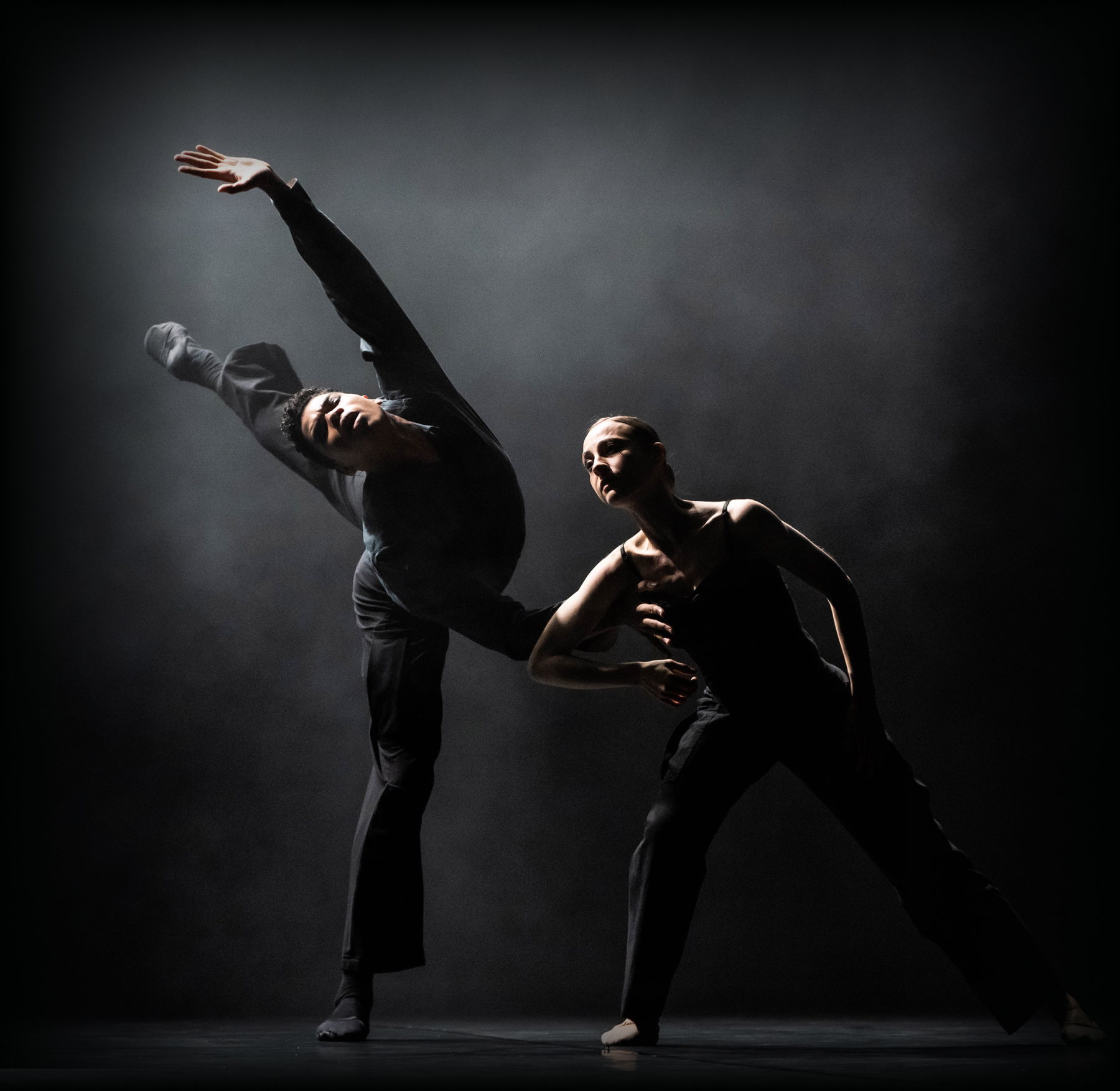 photo de danseurs de Secrets du ballet