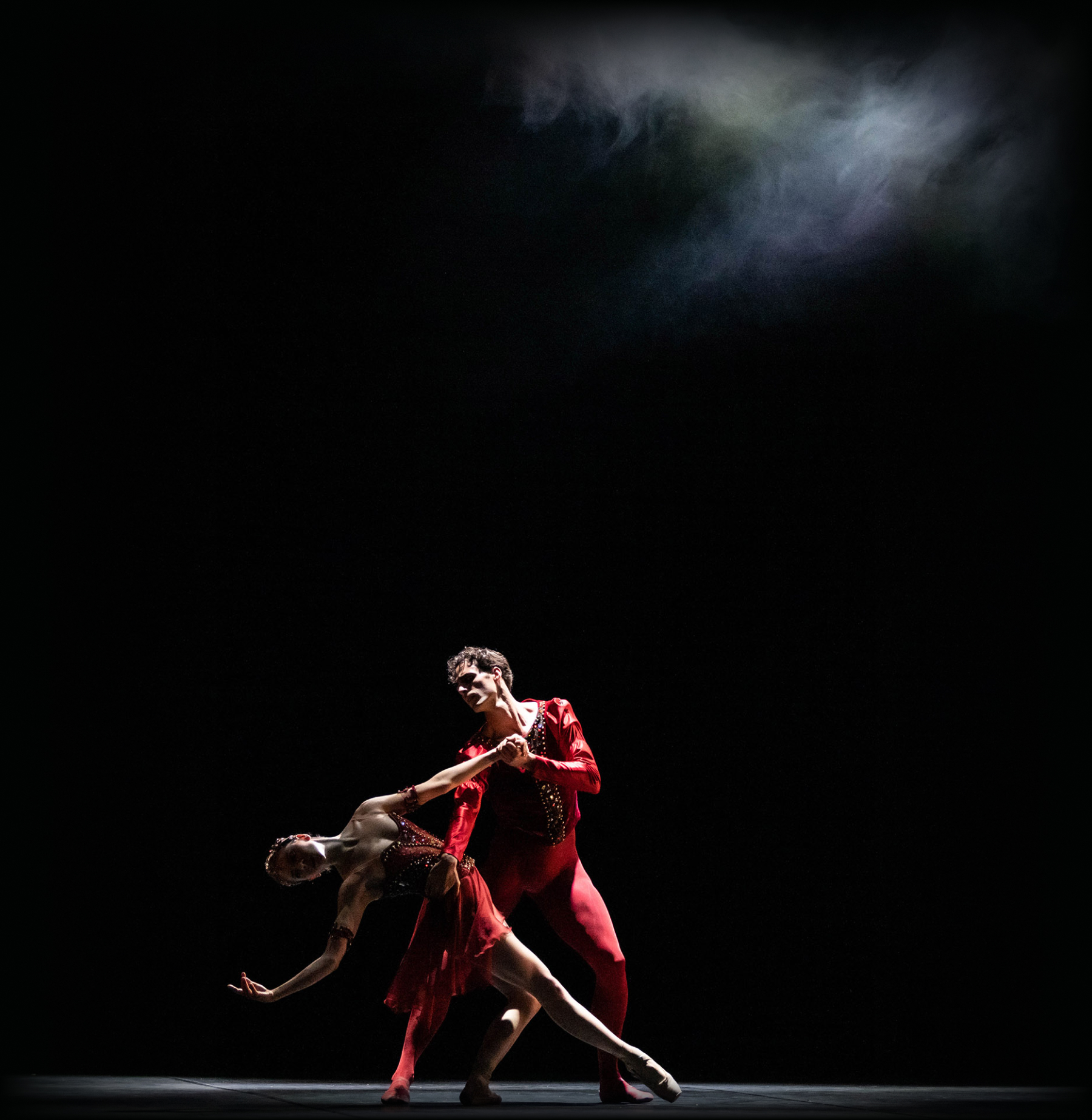 photo de danseurs de Secrets du ballet