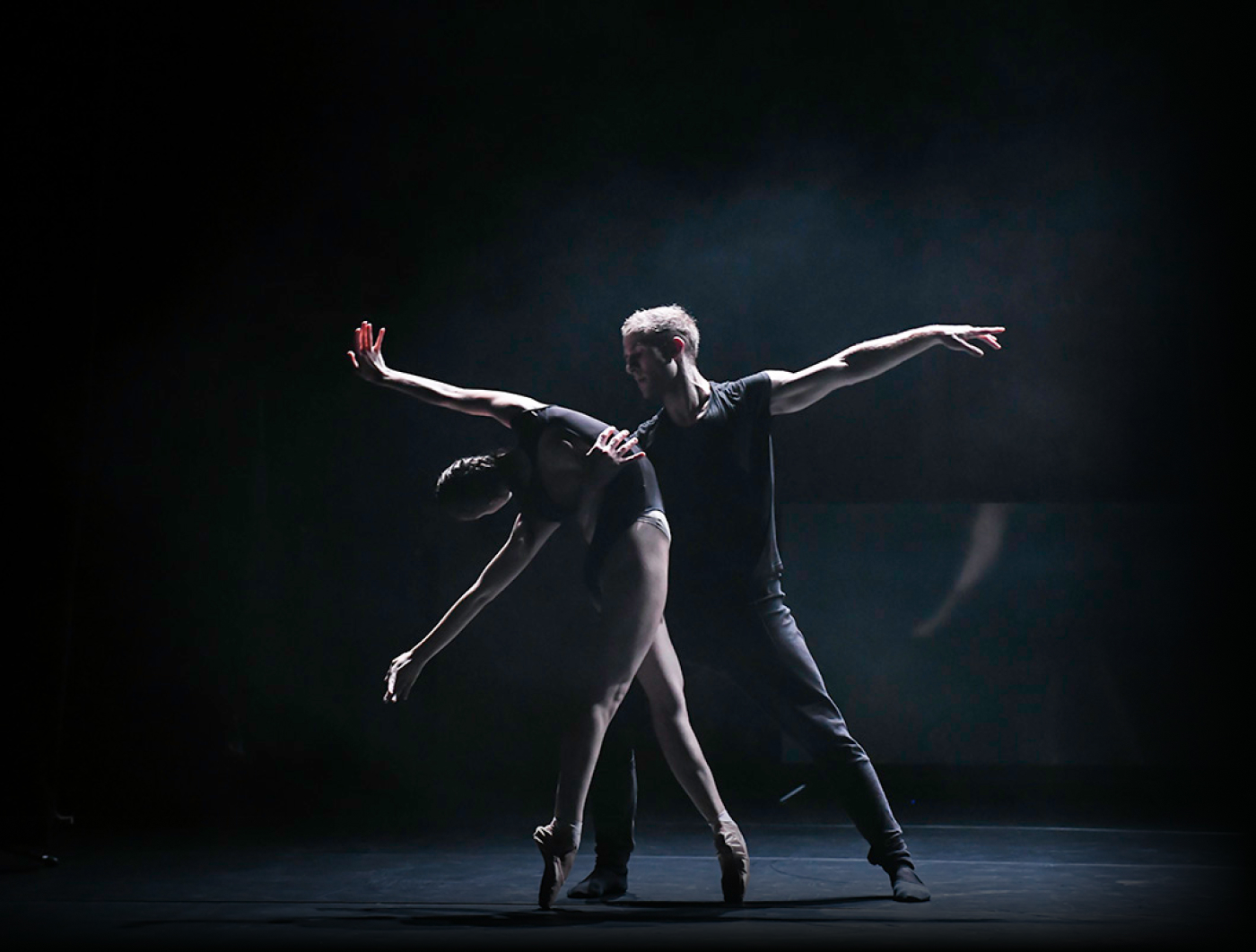 photo de danseurs de Secrets du ballet