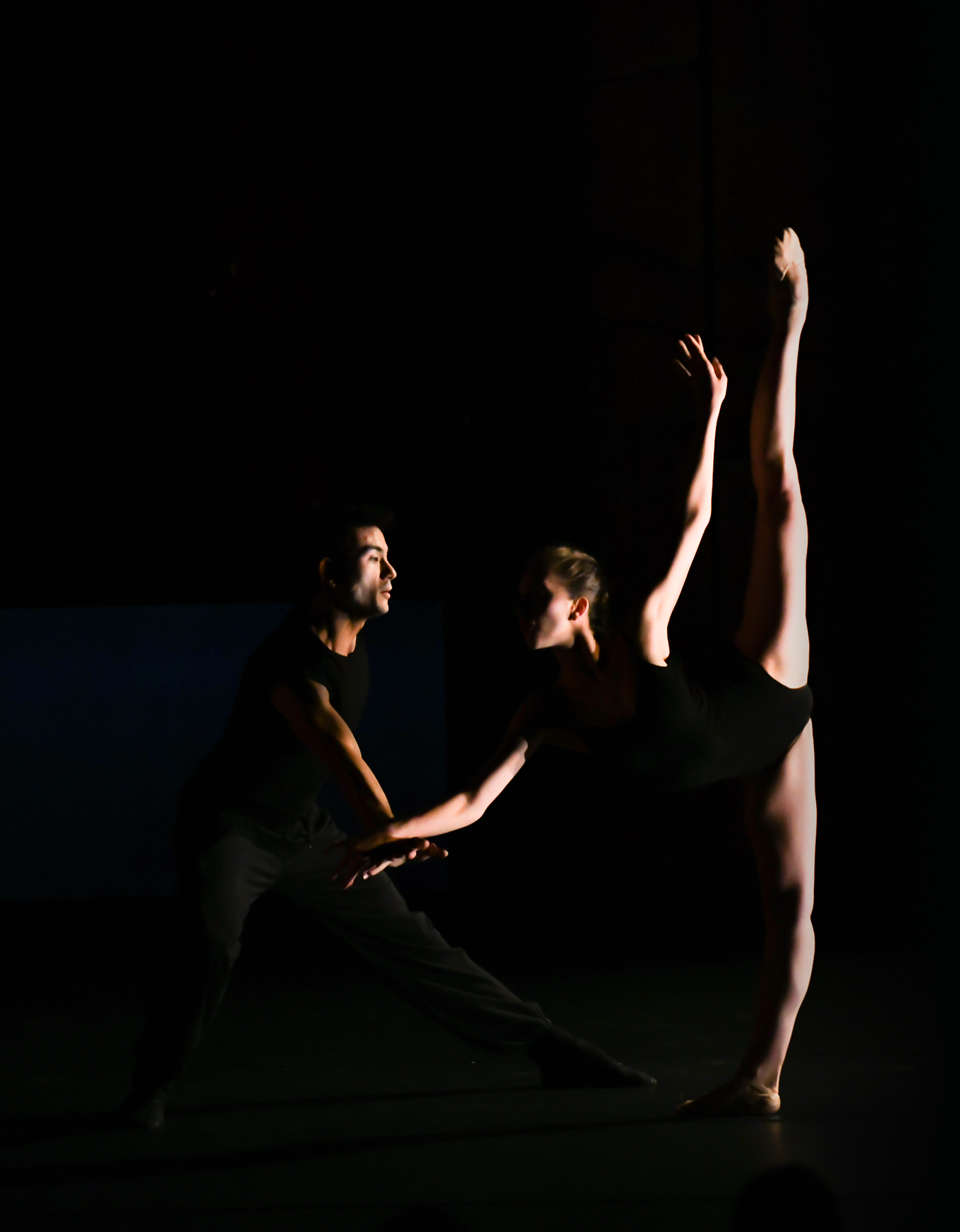 photo de danseurs de Secrets du ballet