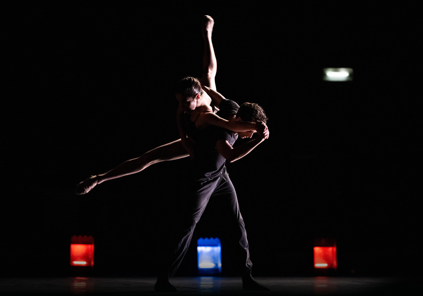 photo de danseurs de Secrets du ballet