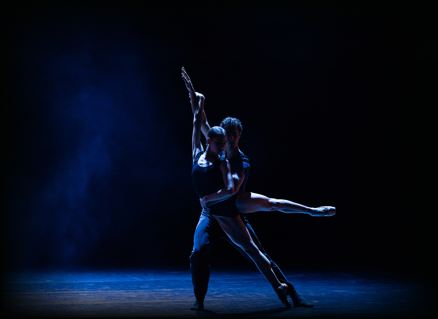 photo de danseurs de Secrets du ballet